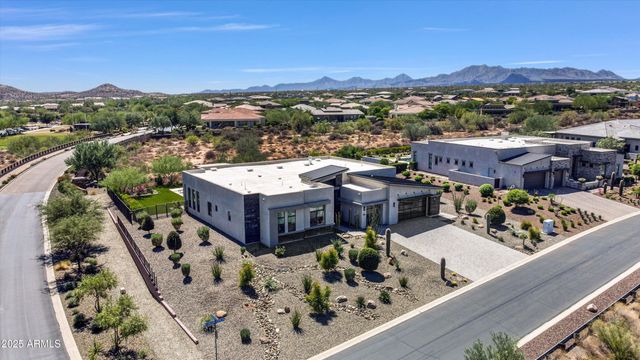 17437 E Lonesome Canyon Drive, Rio Verde, AZ 85263