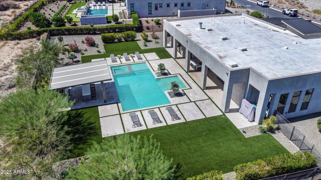 17437 E Lonesome Canyon Drive, Rio Verde, AZ 85263