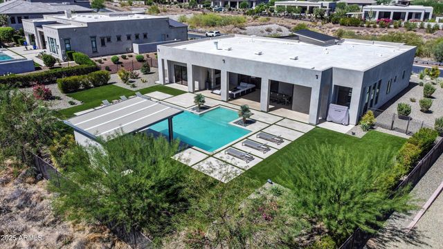 17437 E Lonesome Canyon Drive, Rio Verde, AZ 85263