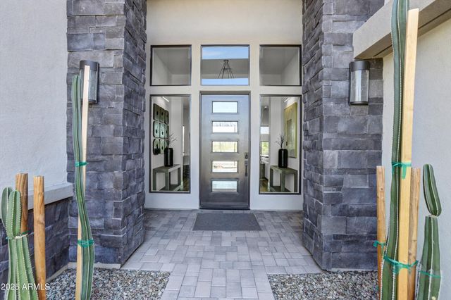 17437 E Lonesome Canyon Drive, Rio Verde, AZ 85263