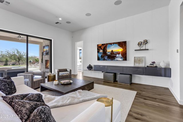 17437 E Lonesome Canyon Drive, Rio Verde, AZ 85263