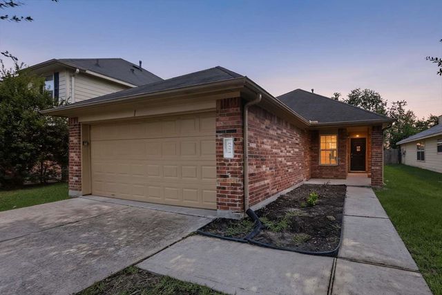 8574 Chaletford Drive, Houston, TX 77044