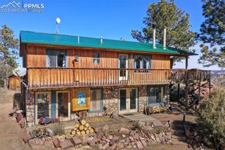 66 Shawnee Place, Florissant, CO 80816