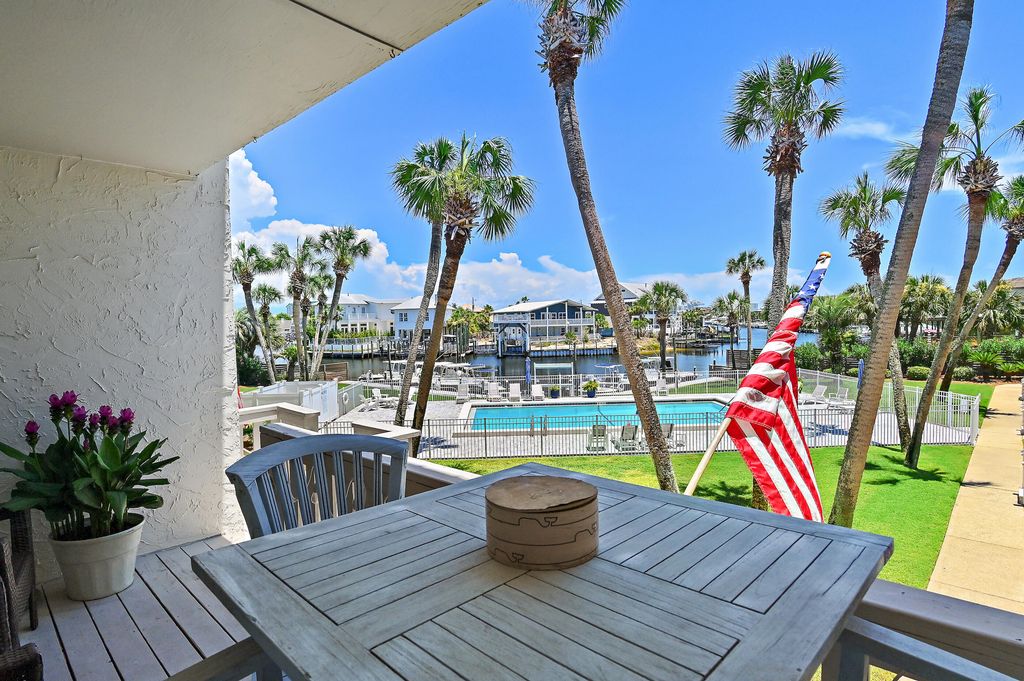 Image 12 of property listing at 501 Gulf Shore Drive UNIT 9, Destin, FL 32541