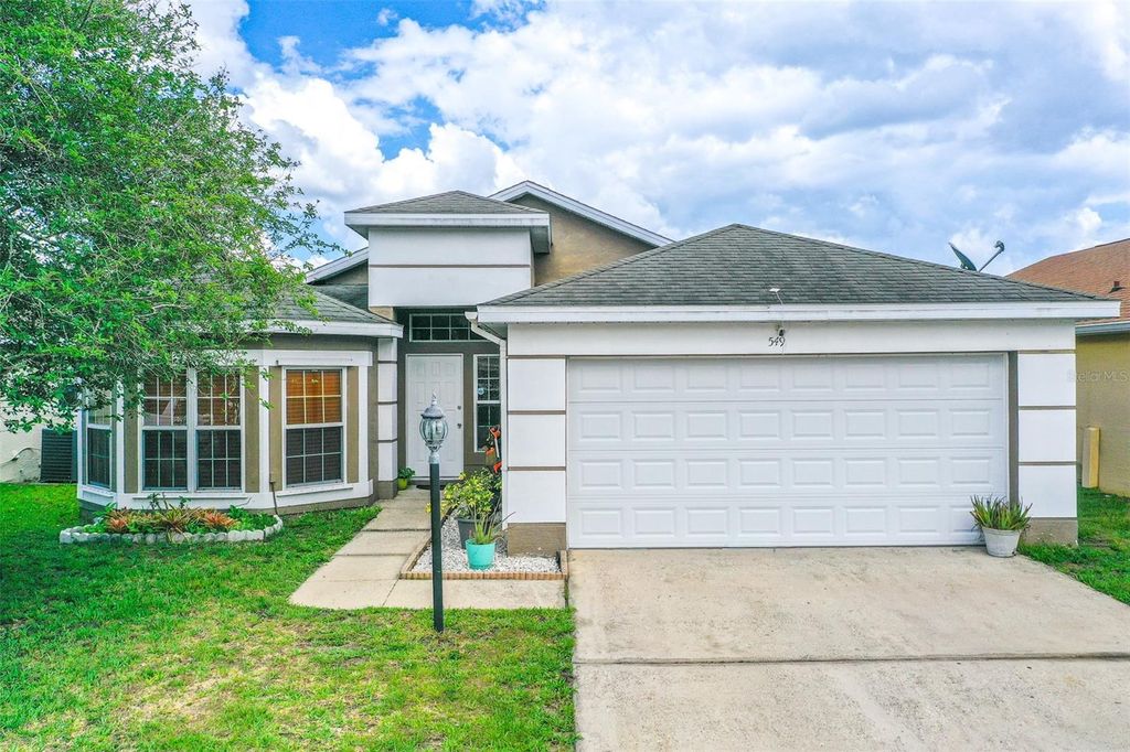 549 SHORT PINE CIRCLE, Orlando, FL 32807