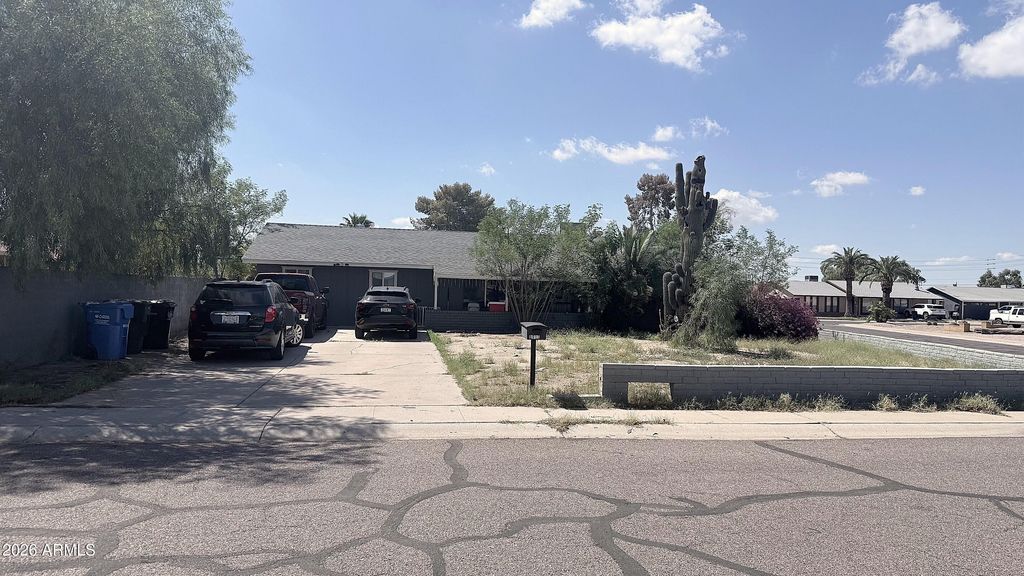 8911 W MONTEROSA Street, Phoenix, AZ 85037 — exterior