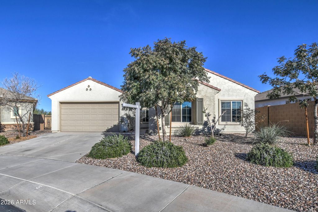 5736 W HERITAGE Court, Florence, AZ 85132