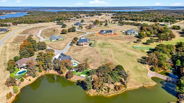 79 Glenmoor Lane, Gordonville, TX 76245