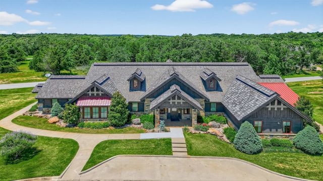 79 Glenmoor Lane, Gordonville, TX 76245