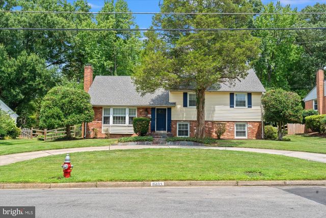 8403 W BOULEVARD DR, Alexandria, VA 22308