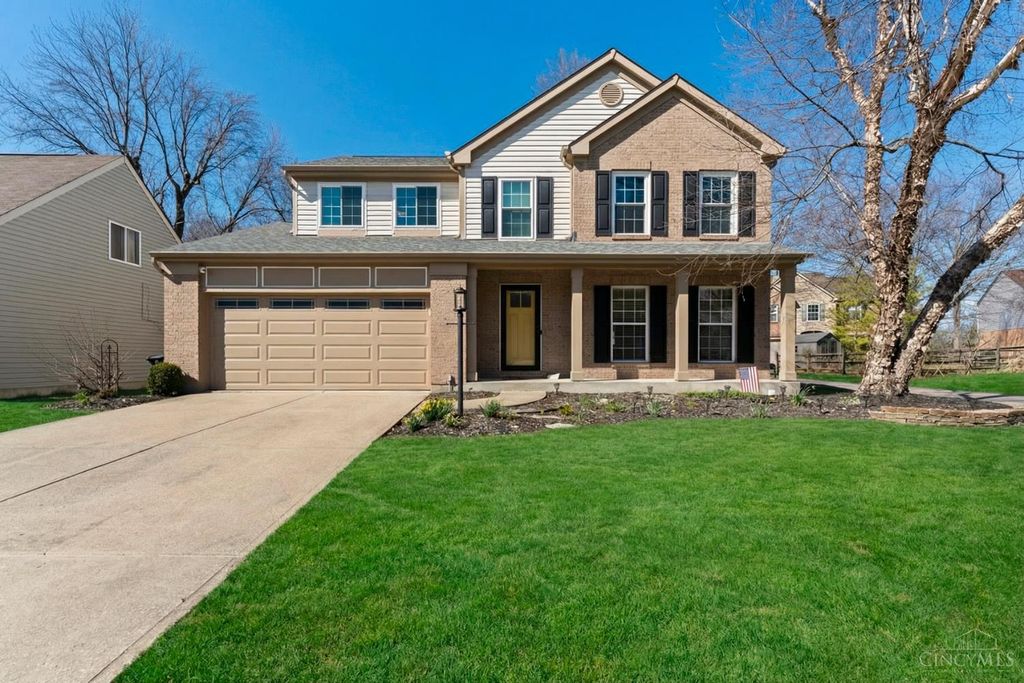 8586 Sunmont Drive, Anderson Twp, OH 45255