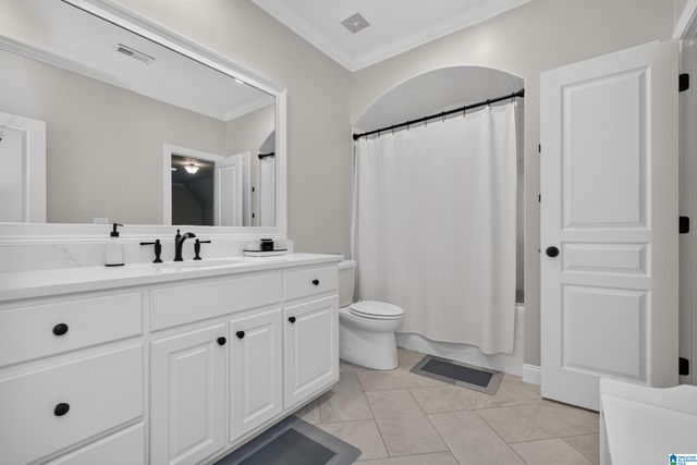 1391 LAKE TRACE LANE, Hoover, AL 35244