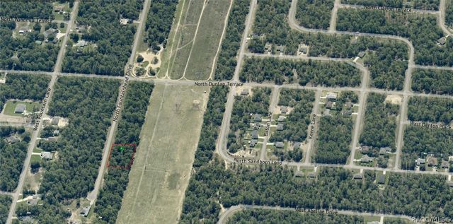 6925 N Fountainhead Drive, Citrus Springs, FL 34433