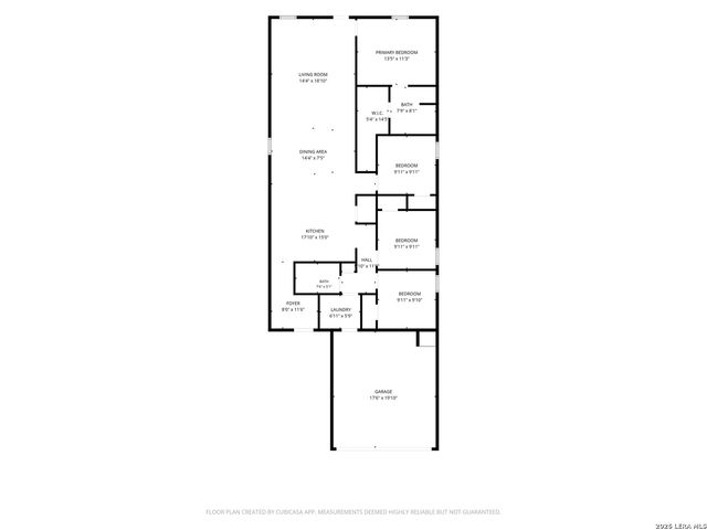 1411 Capitol Reef, Adkins, TX 78101