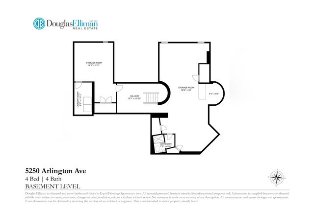5250 ARLINGTON Avenue, New York City, NY 10471