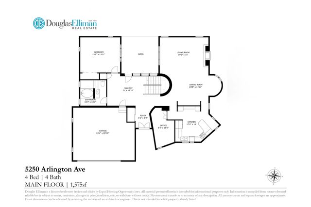 5250 ARLINGTON Avenue, New York City, NY 10471