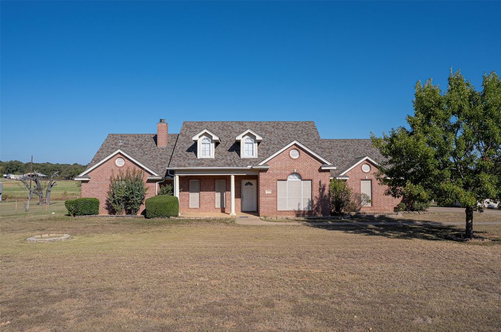 3813 Ponderosa Circle, Cleburne, TX 76031