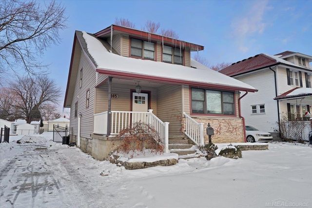 165 Washington Street, Mt Clemens, MI 48043