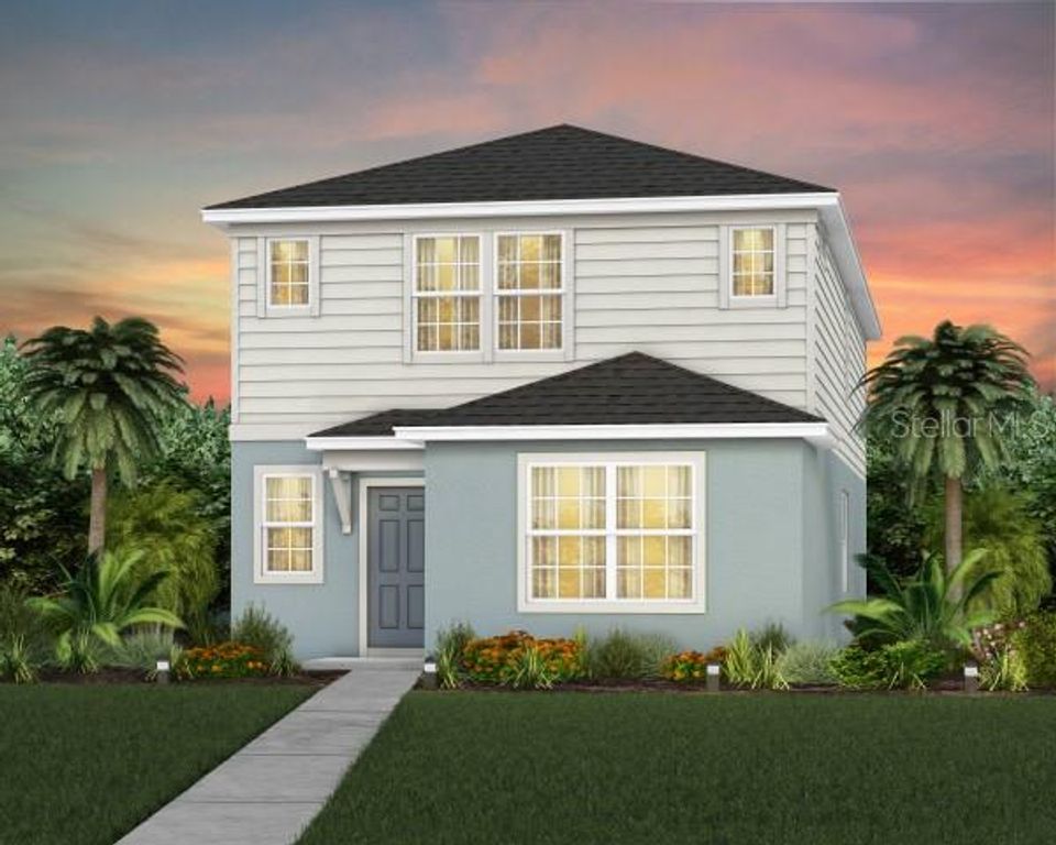 10716 LEAFY LAUREL STREET, Orlando, FL 32829