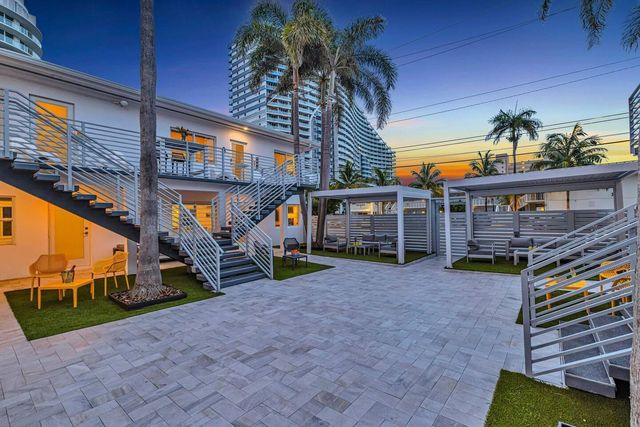 347 N Birch Road 1-9, Fort Lauderdale, FL 33304