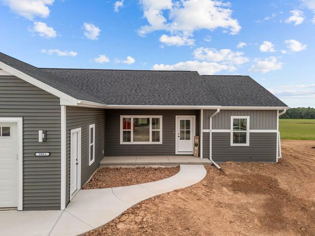 2061 WHITE DOVE LANE, Kaukauna, WI 54130
