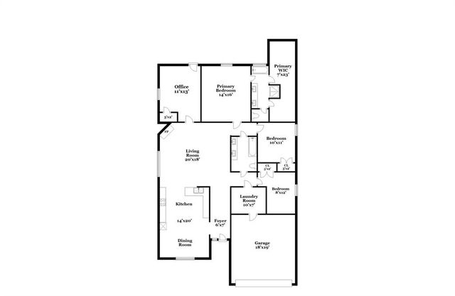 13109 Bright Prairie Circle, Oklahoma City, OK 73142