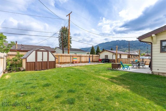 3121 State, Butte, MT 59701