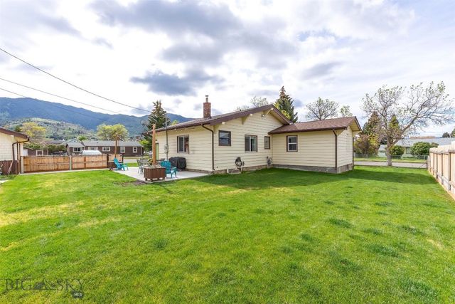 3121 State, Butte, MT 59701