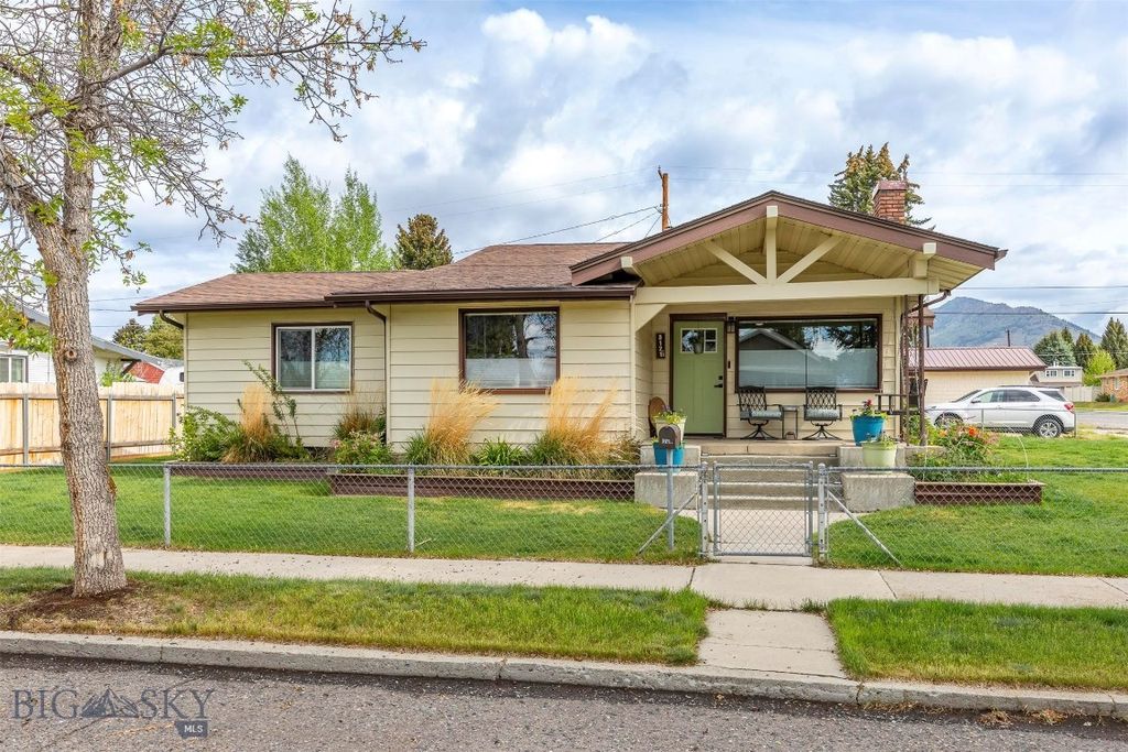 3121 State, Butte, MT 59701