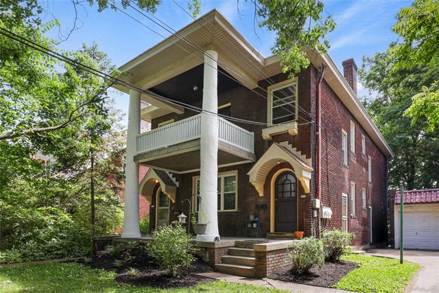6438-6440 Jackson St, Highland Park, PA 15206
