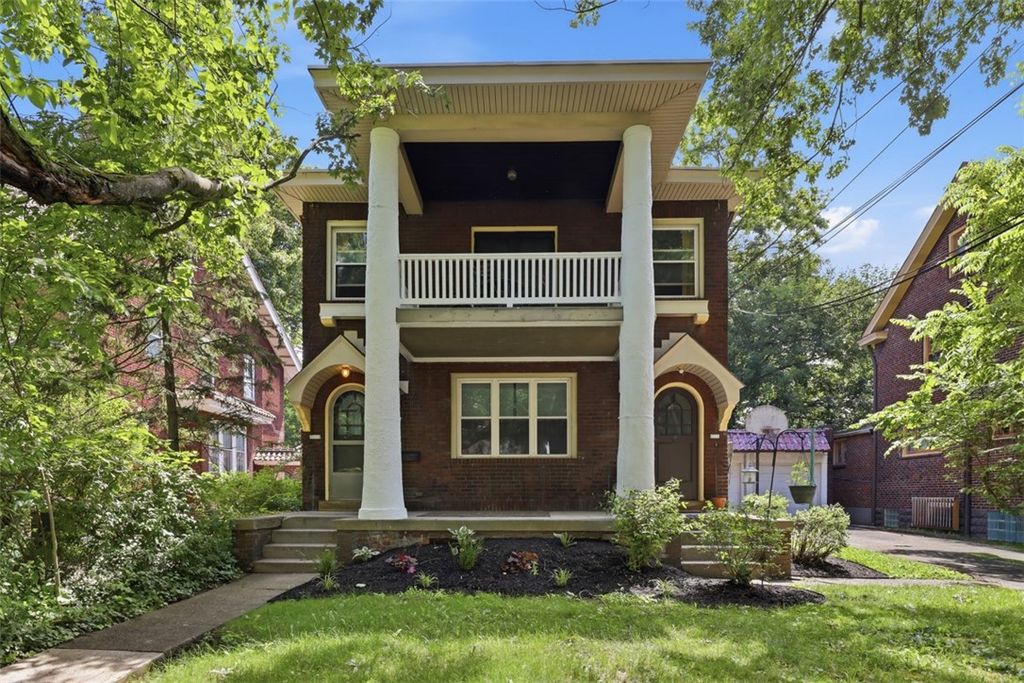 6438-6440 Jackson St, Highland Park, PA 15206