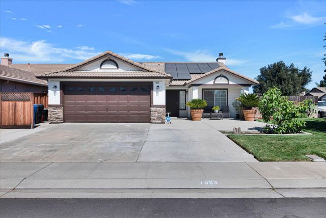 1093 Lambdin Street, Manteca, CA 95336