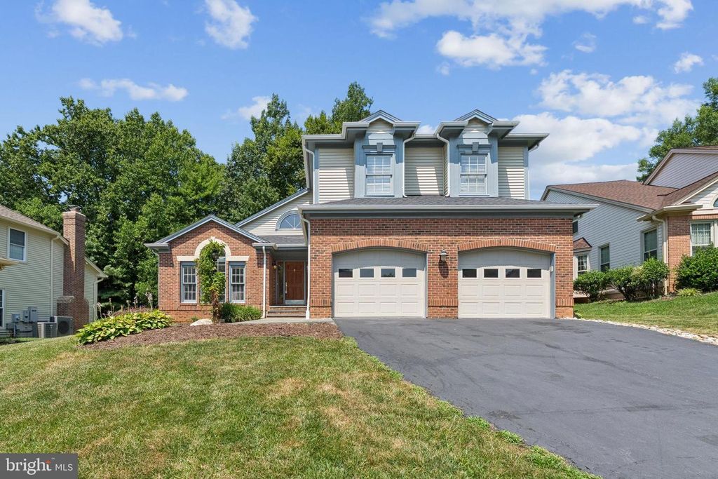 8410 COPPERLEAF CT, Fairfax Station, VA 22039
