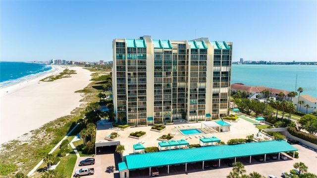 1390 GULF BOULEVARD PH4, Clearwater Beach, FL 33767