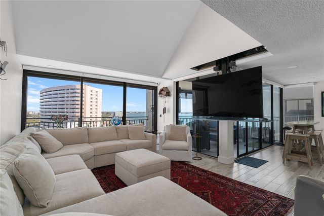 1390 GULF BOULEVARD PH4, Clearwater Beach, FL 33767