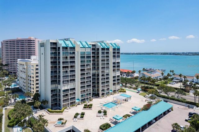 1390 GULF BOULEVARD PH4, Clearwater Beach, FL 33767