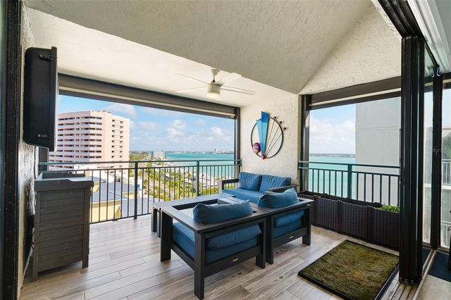 1390 GULF BOULEVARD PH4, Clearwater Beach, FL 33767