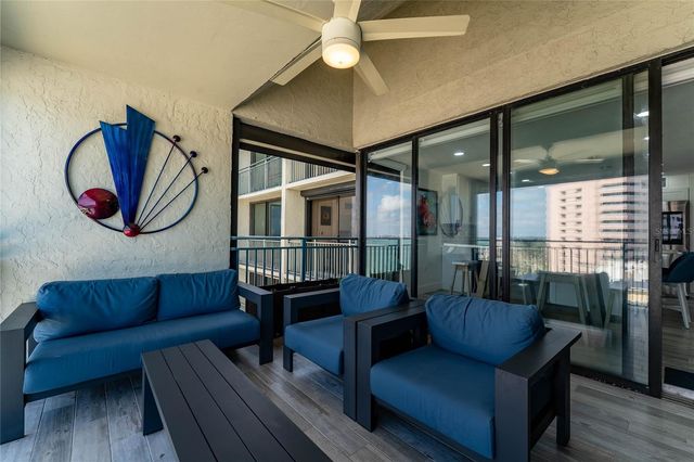 1390 GULF BOULEVARD PH4, Clearwater Beach, FL 33767