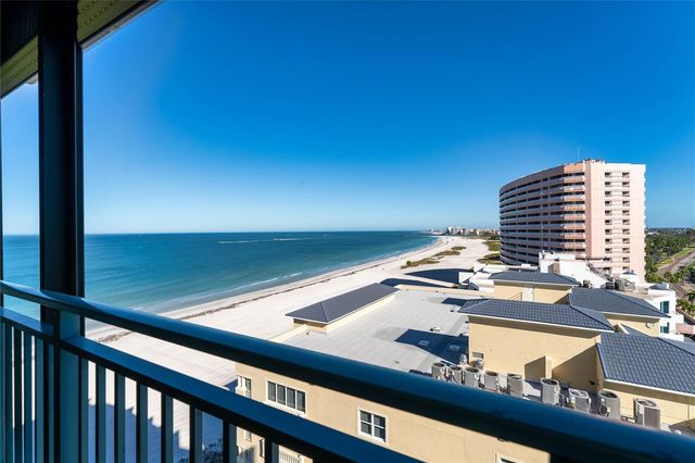 1390 GULF BOULEVARD PH4, Clearwater Beach, FL 33767