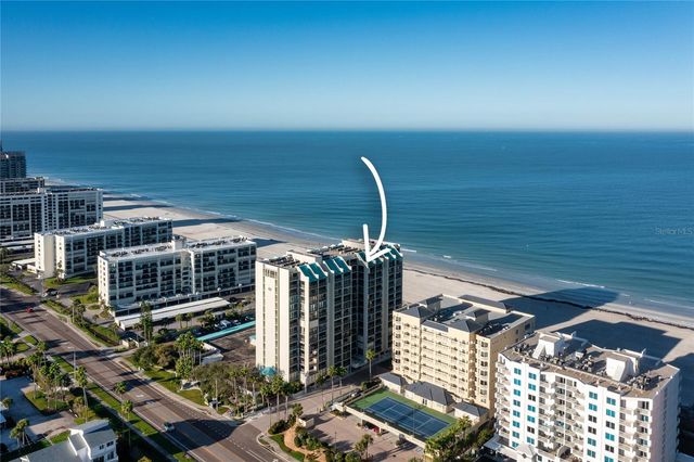 1390 GULF BOULEVARD PH4, Clearwater Beach, FL 33767