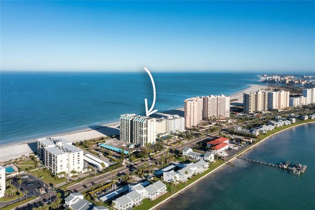 1390 GULF BOULEVARD PH4, Clearwater Beach, FL 33767