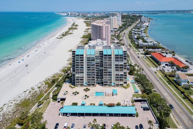 1390 GULF BOULEVARD PH4, Clearwater Beach, FL 33767