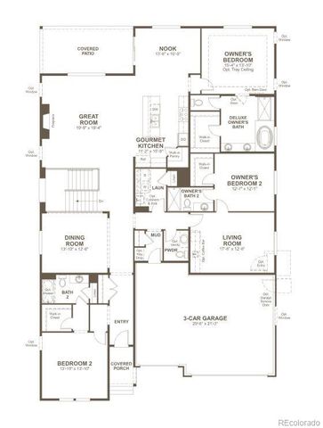 1808 Gold Ridge Point, Castle Rock, CO 80104