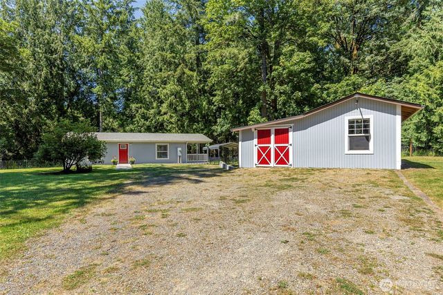 12487 Old Military Road NE, Poulsbo, WA 98370