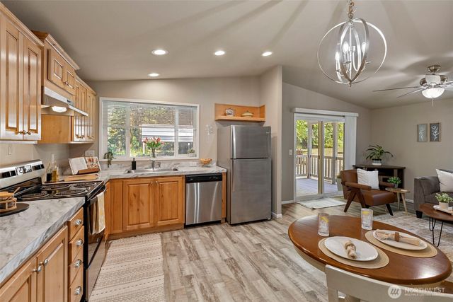 12487 Old Military Road NE, Poulsbo, WA 98370