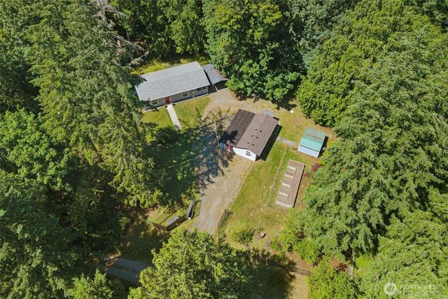 12487 Old Military Road NE, Poulsbo, WA 98370