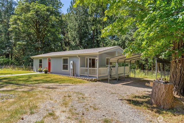 12487 Old Military Road NE, Poulsbo, WA 98370