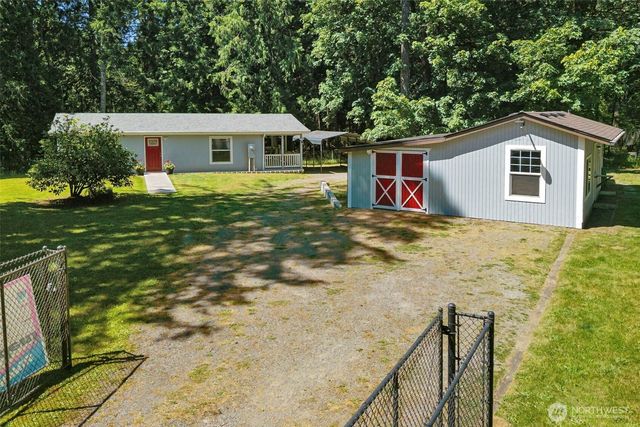 12487 Old Military Road NE, Poulsbo, WA 98370