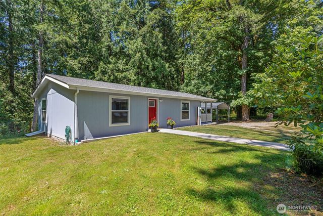 12487 Old Military Road NE, Poulsbo, WA 98370