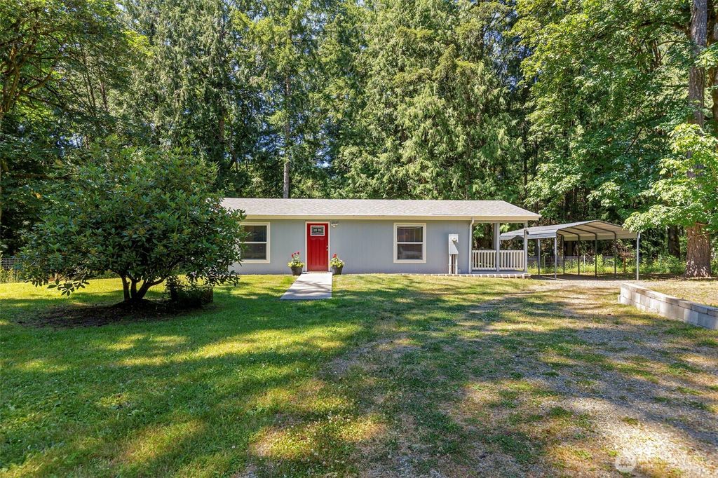 12487 Old Military Road NE, Poulsbo, WA 98370